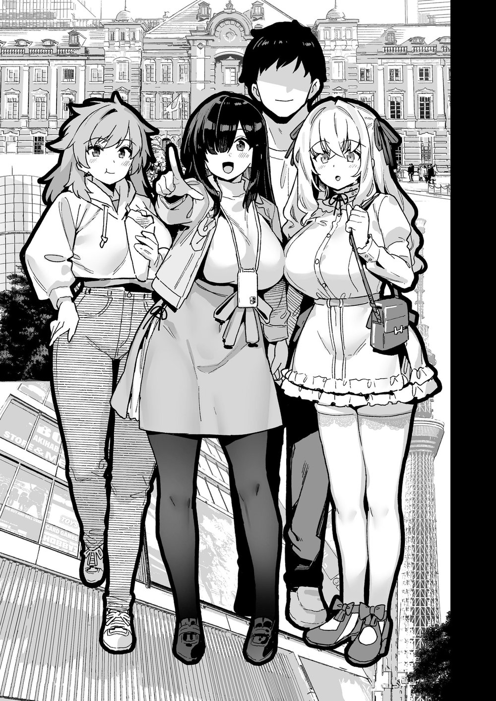 Chẳng C&oacute; Bao Nhi&ecirc;u Th&uacute; Vui Để L&agrave;m Ở V&ugrave;ng Qu&ecirc; Qu... - Chap 4 - 5