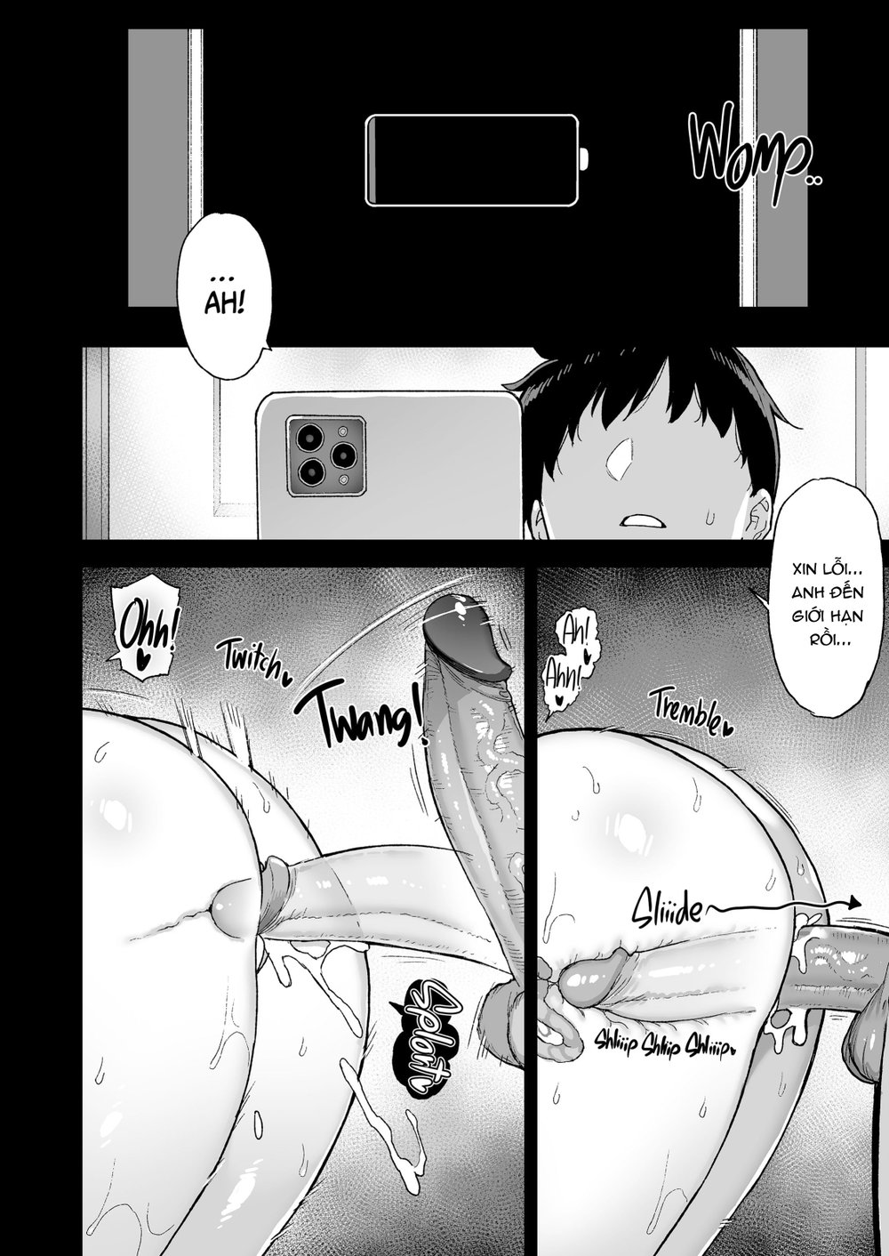 Chẳng C&oacute; Bao Nhi&ecirc;u Th&uacute; Vui Để L&agrave;m Ở V&ugrave;ng Qu&ecirc; Qu... - Chap 4 - 51