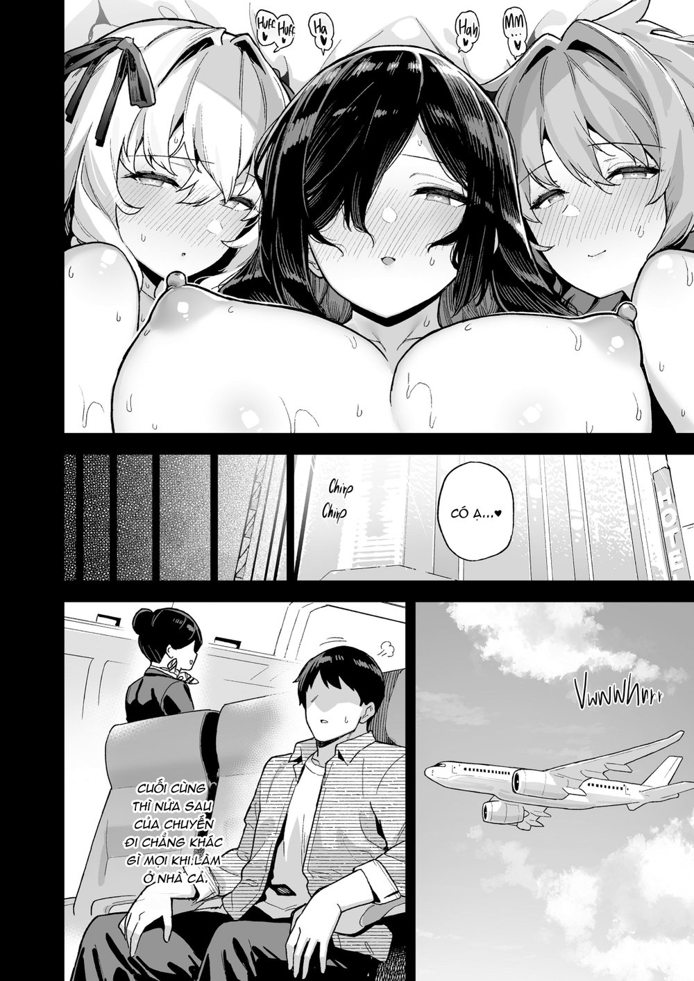 Chẳng C&oacute; Bao Nhi&ecirc;u Th&uacute; Vui Để L&agrave;m Ở V&ugrave;ng Qu&ecirc; Qu... - Chap 4 - 53