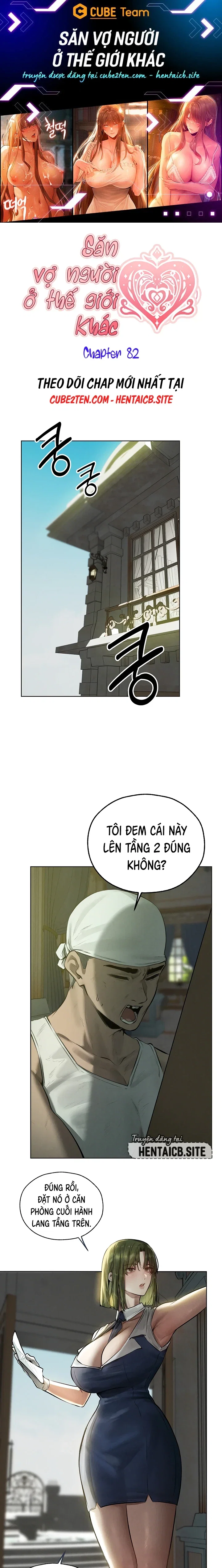 Săn vợ người ở thế giới kh&aacute;c - Chap 94 - 2