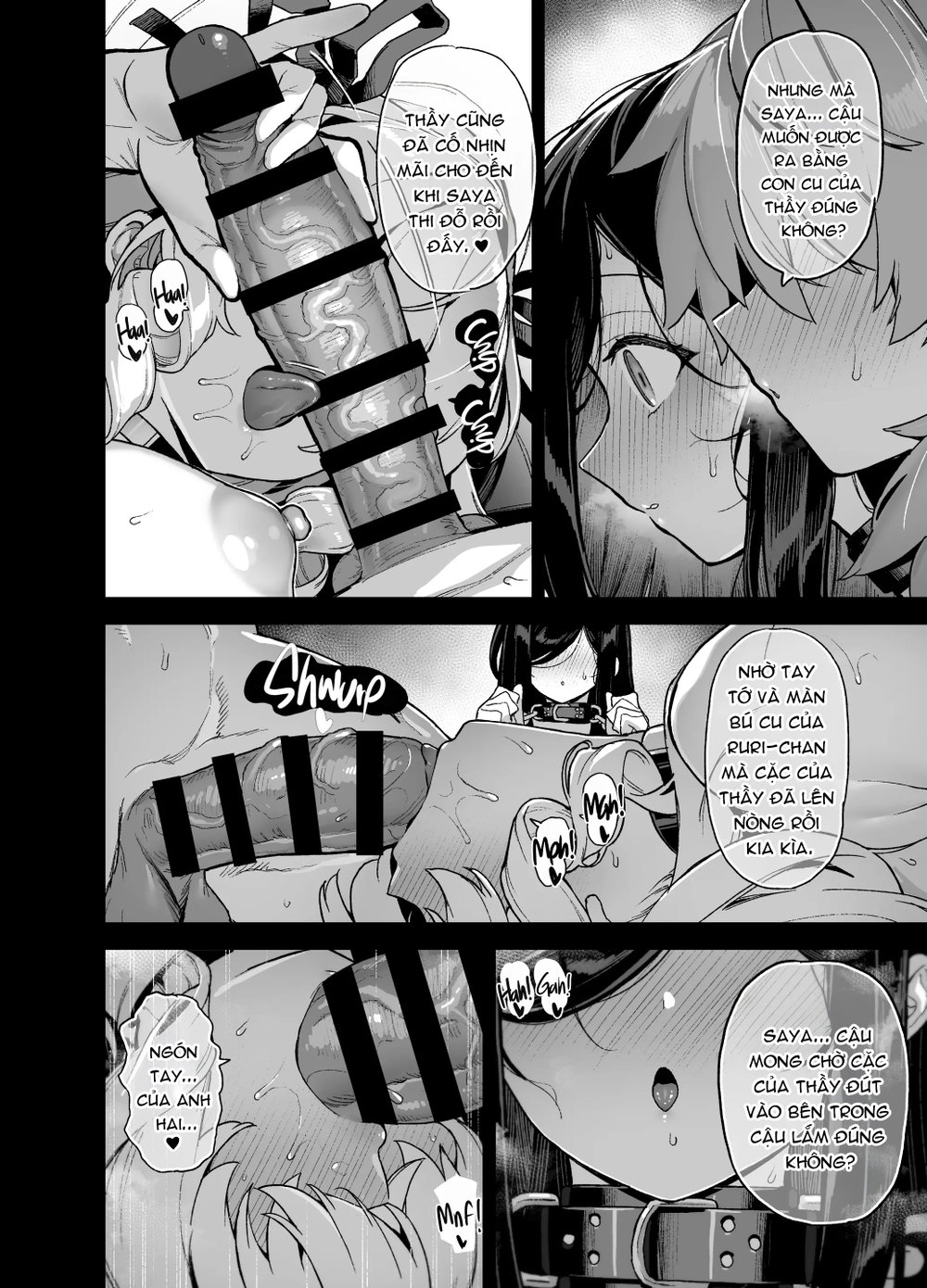 Chẳng C&oacute; Bao Nhi&ecirc;u Th&uacute; Vui Để L&agrave;m Ở V&ugrave;ng Qu&ecirc; Qu... - Chap 8 - 12