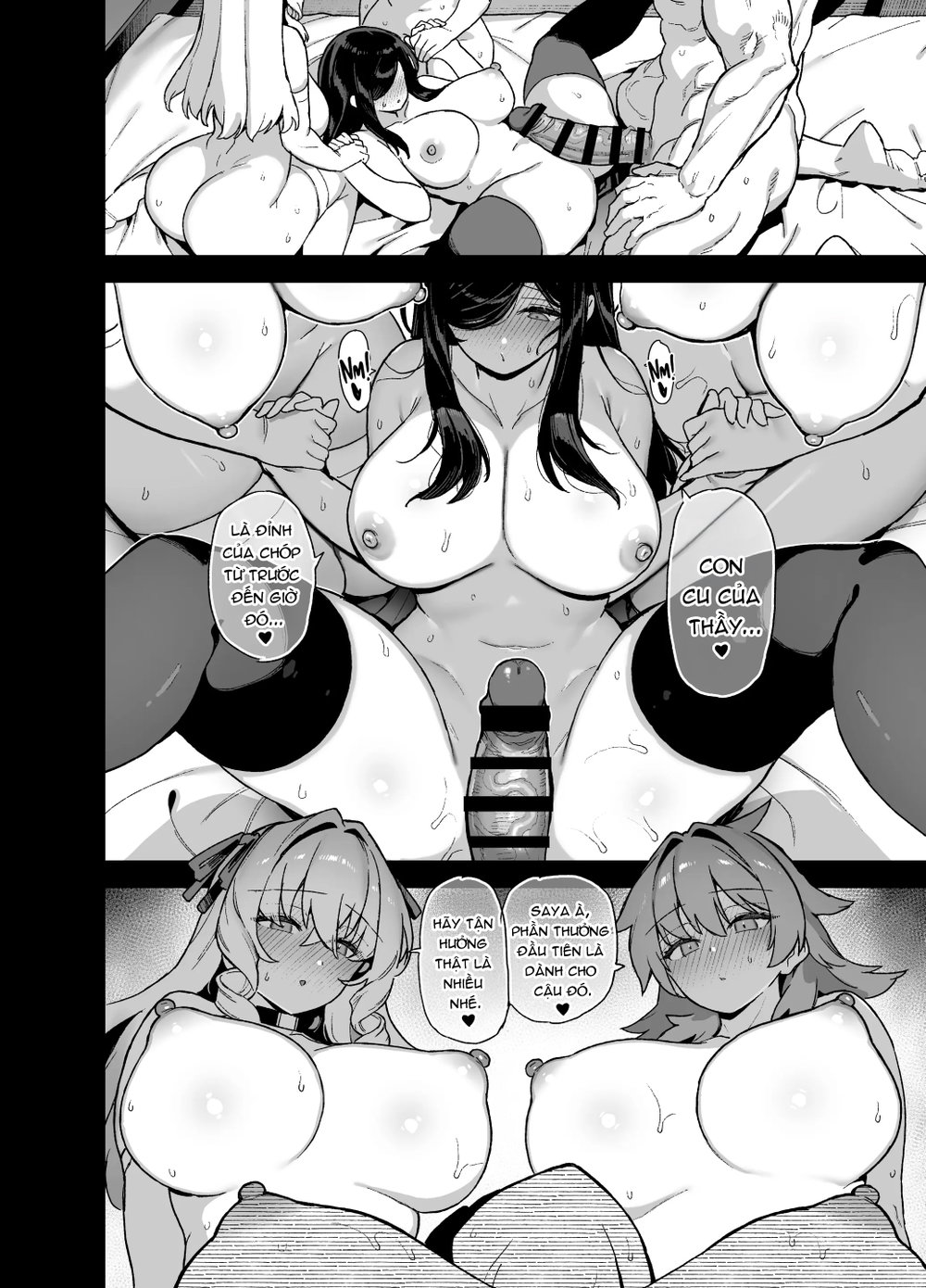 Chẳng C&oacute; Bao Nhi&ecirc;u Th&uacute; Vui Để L&agrave;m Ở V&ugrave;ng Qu&ecirc; Qu... - Chap 8 - 14