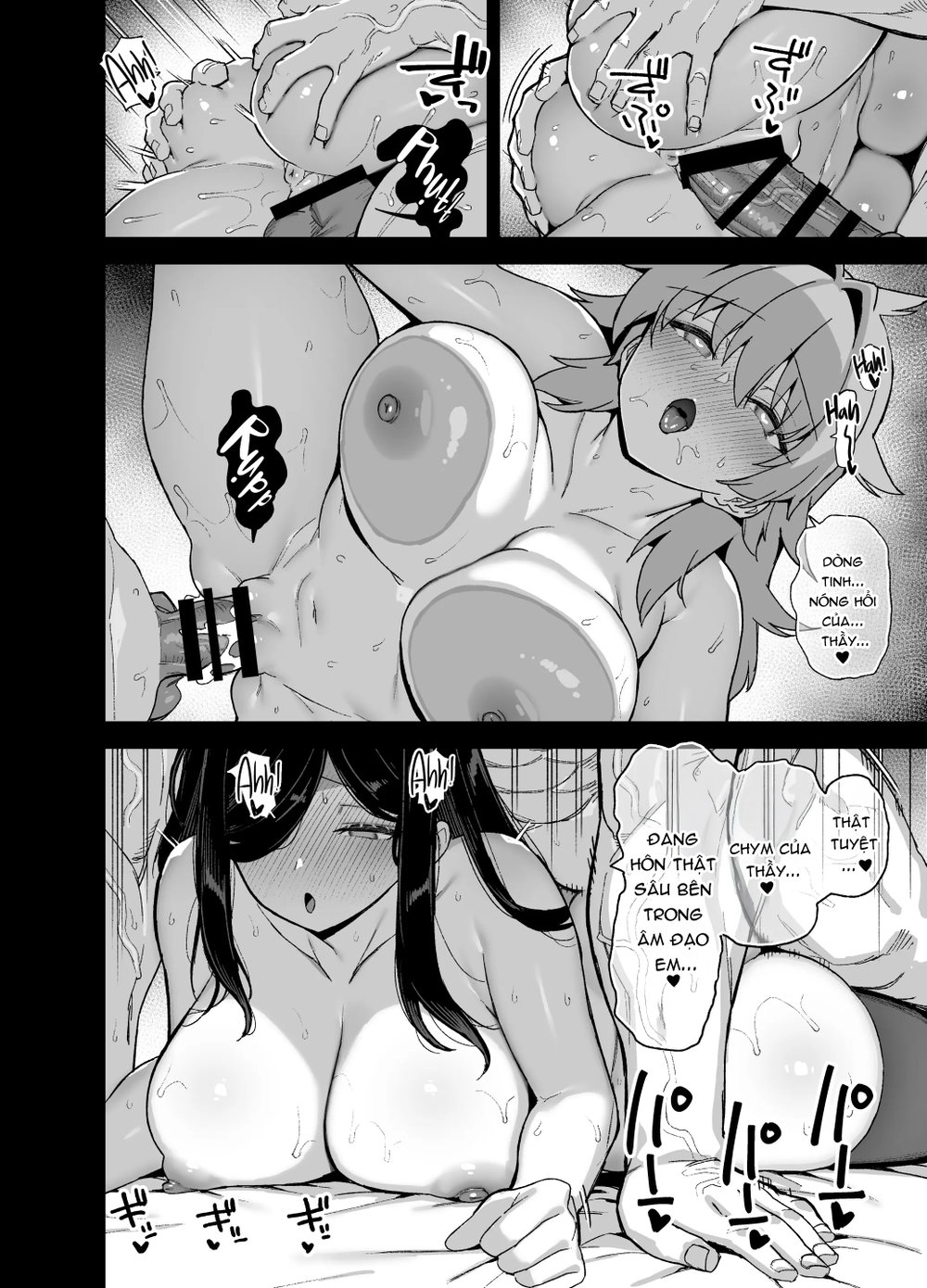 Chẳng C&oacute; Bao Nhi&ecirc;u Th&uacute; Vui Để L&agrave;m Ở V&ugrave;ng Qu&ecirc; Qu... - Chap 8 - 38