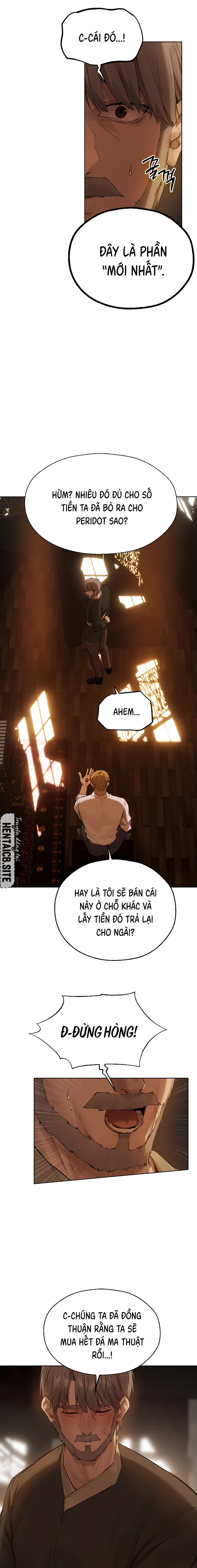 Săn vợ người ở thế giới kh&aacute;c - Chap 93 - 10