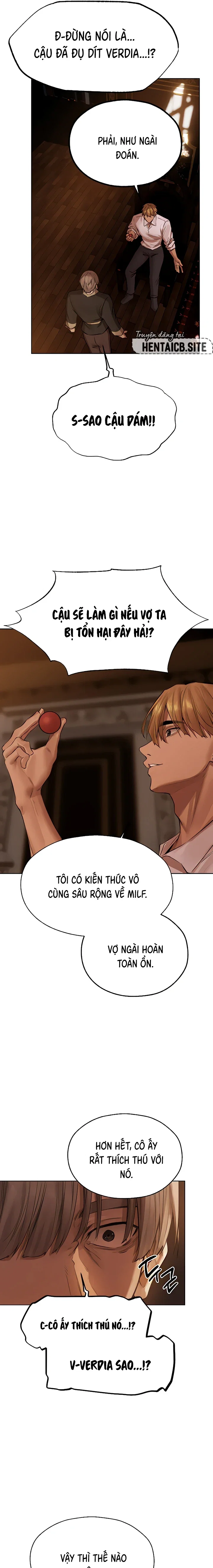 Săn vợ người ở thế giới kh&aacute;c - Chap 93 - 15