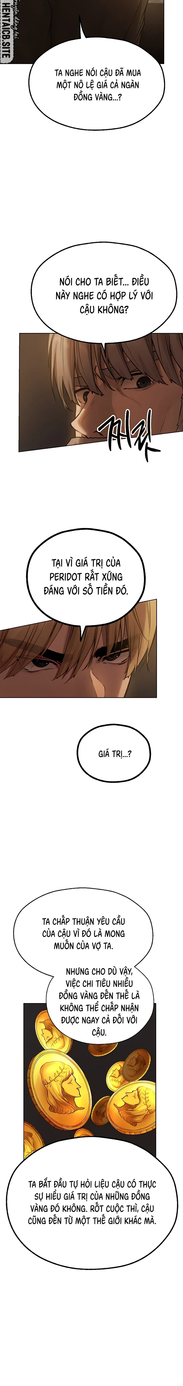 Săn vợ người ở thế giới kh&aacute;c - Chap 93 - 8