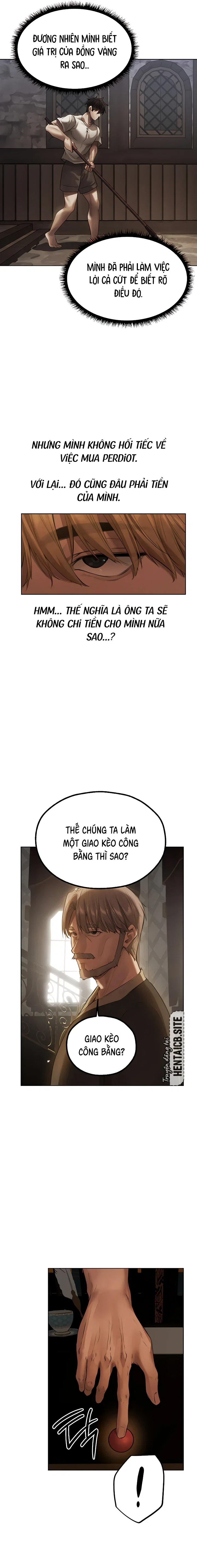 Săn vợ người ở thế giới kh&aacute;c - Chap 93 - 9