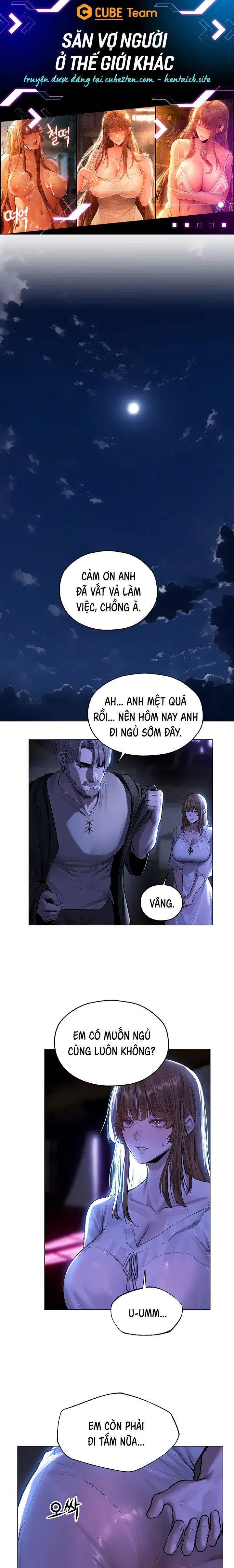 Săn vợ người ở thế giới kh&aacute;c - Chap 92 - 1