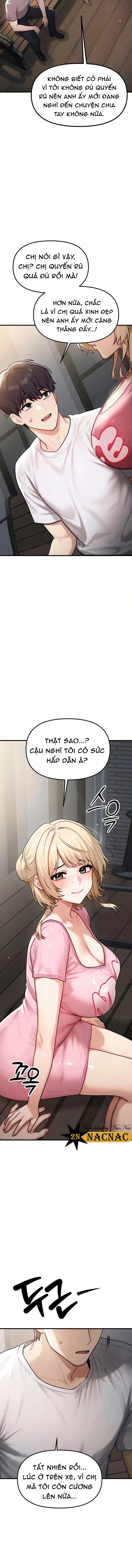 Mẹ Bạn Là Mẫu Hình Lý Tưởng Của Tôi - Chap 4 - 10