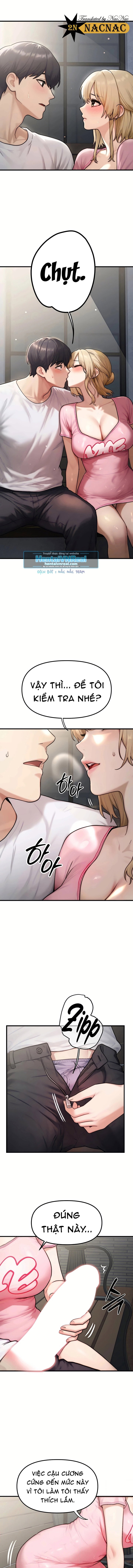 Mẹ Bạn Là Mẫu Hình Lý Tưởng Của Tôi - Chap 4 - 11