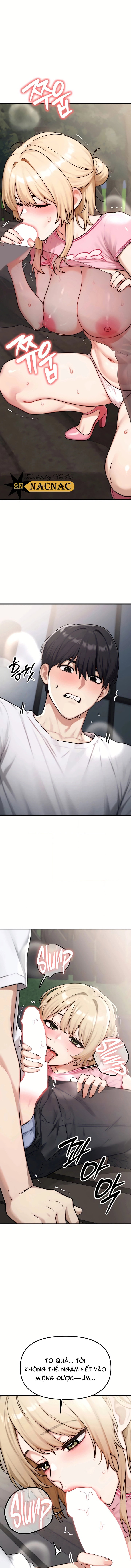 Mẹ Bạn Là Mẫu Hình Lý Tưởng Của Tôi - Chap 4 - 13