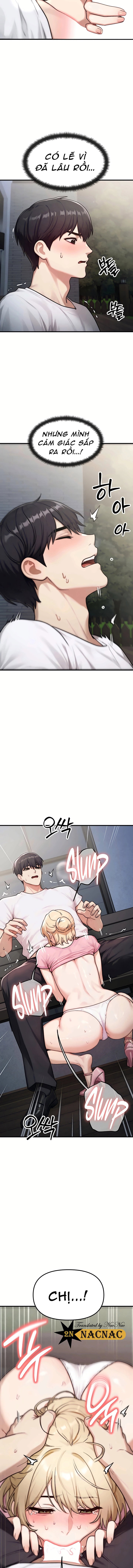 Mẹ Bạn Là Mẫu Hình Lý Tưởng Của Tôi - Chap 4 - 14
