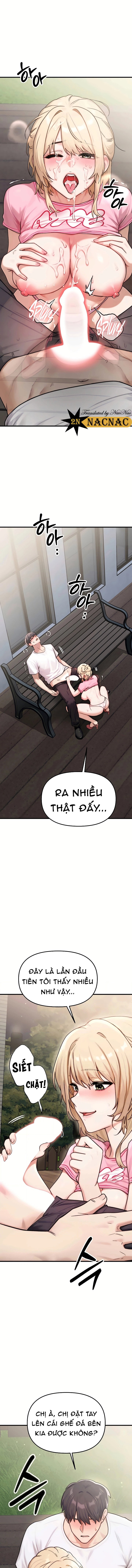 Mẹ Bạn Là Mẫu Hình Lý Tưởng Của Tôi - Chap 4 - 16