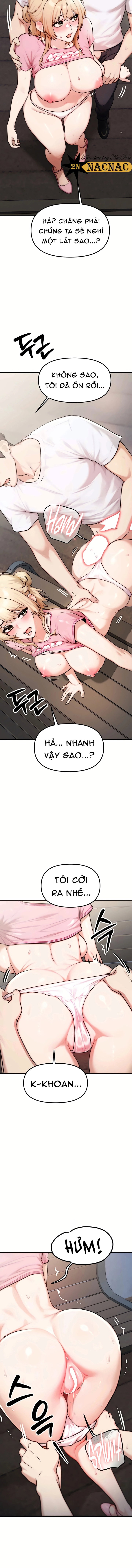 Mẹ Bạn Là Mẫu Hình Lý Tưởng Của Tôi - Chap 4 - 17