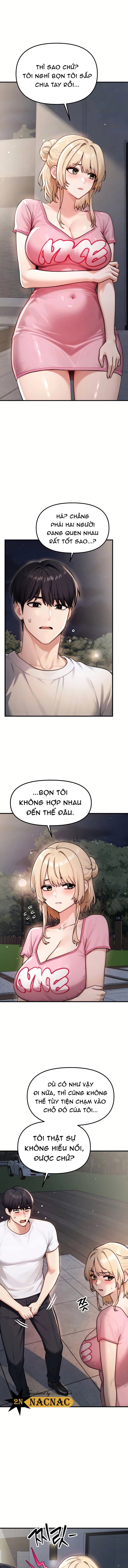 Mẹ Bạn Là Mẫu Hình Lý Tưởng Của Tôi - Chap 4 - 3