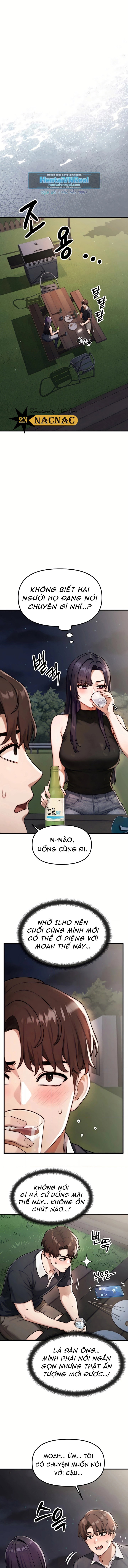 Mẹ Bạn Là Mẫu Hình Lý Tưởng Của Tôi - Chap 4 - 5
