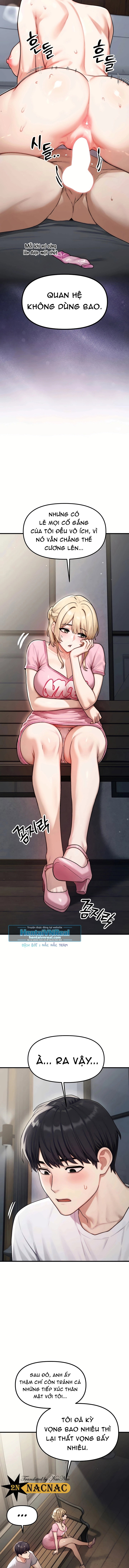Mẹ Bạn Là Mẫu Hình Lý Tưởng Của Tôi - Chap 4 - 9