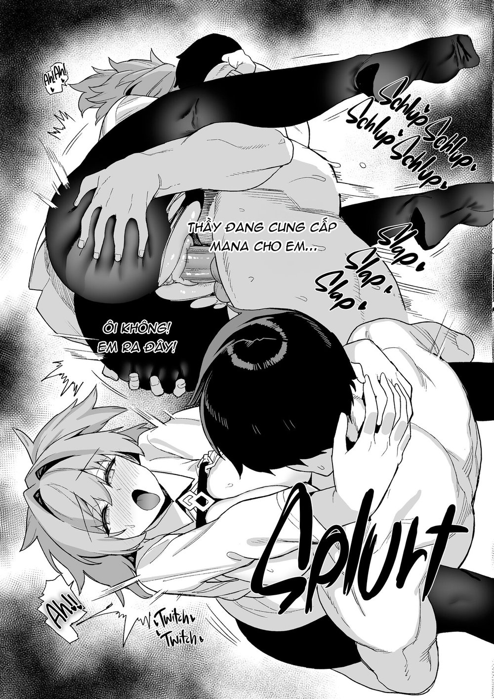 Chẳng C&oacute; Bao Nhi&ecirc;u Th&uacute; Vui Để L&agrave;m Ở V&ugrave;ng Qu&ecirc; Qu... - Chap 7 - 10
