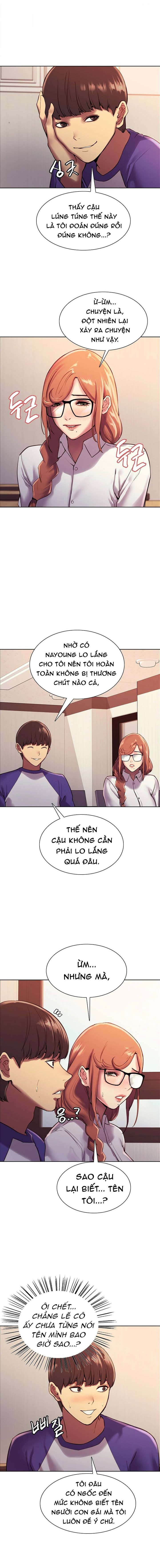 Đồng Hồ Bấm Giờ T&igrave;nh Dục - Chap 9 - 10
