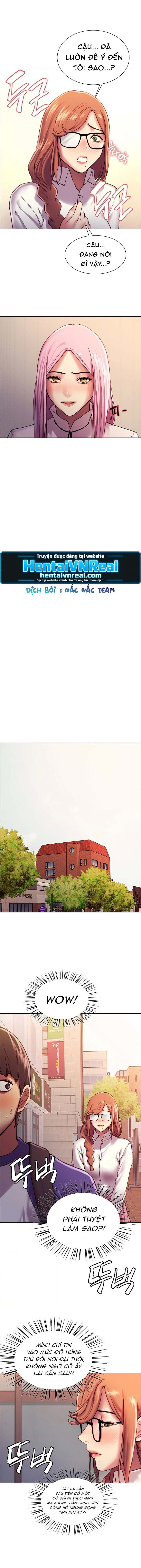 Đồng Hồ Bấm Giờ T&igrave;nh Dục - Chap 9 - 11