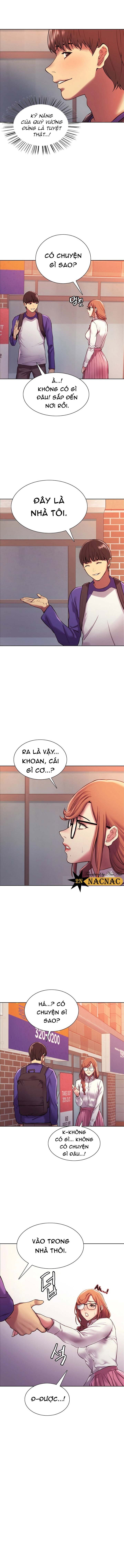 Đồng Hồ Bấm Giờ T&igrave;nh Dục - Chap 9 - 12