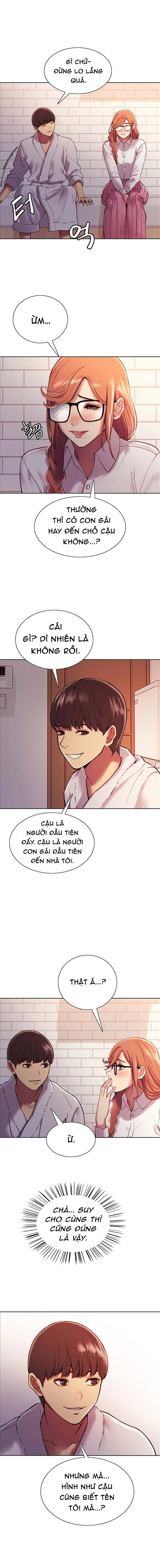 Đồng Hồ Bấm Giờ T&igrave;nh Dục - Chap 9 - 14
