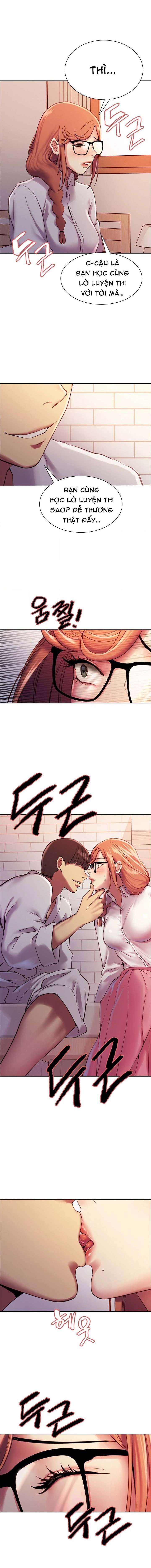 Đồng Hồ Bấm Giờ T&igrave;nh Dục - Chap 9 - 15