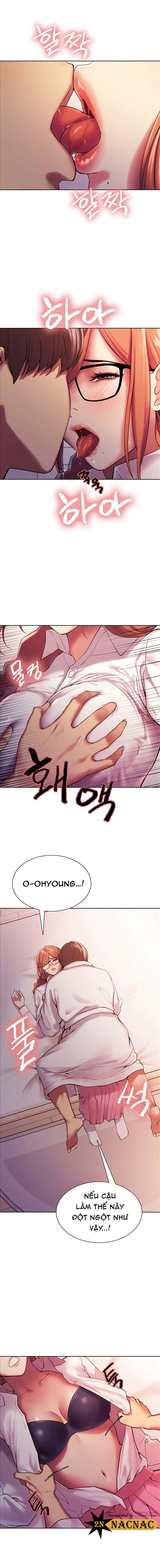 Đồng Hồ Bấm Giờ T&igrave;nh Dục - Chap 9 - 16