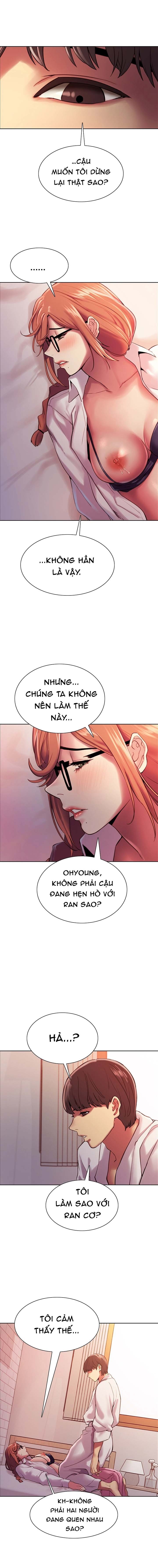 Đồng Hồ Bấm Giờ T&igrave;nh Dục - Chap 9 - 18