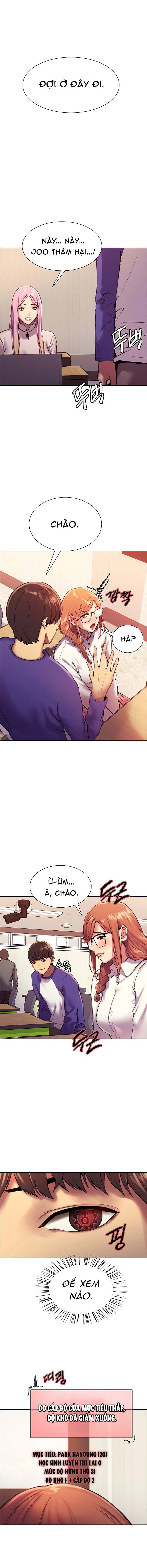 Đồng Hồ Bấm Giờ T&igrave;nh Dục - Chap 9 - 7