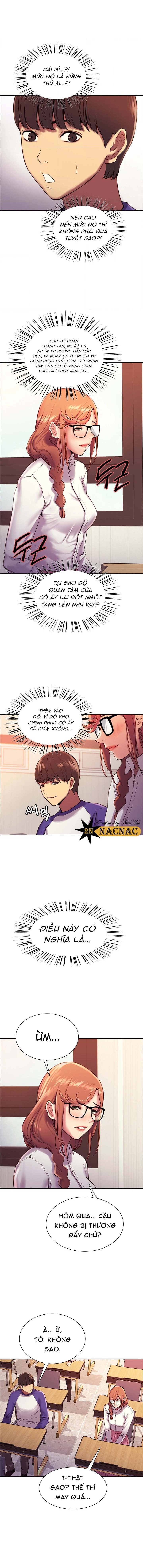 Đồng Hồ Bấm Giờ T&igrave;nh Dục - Chap 9 - 8
