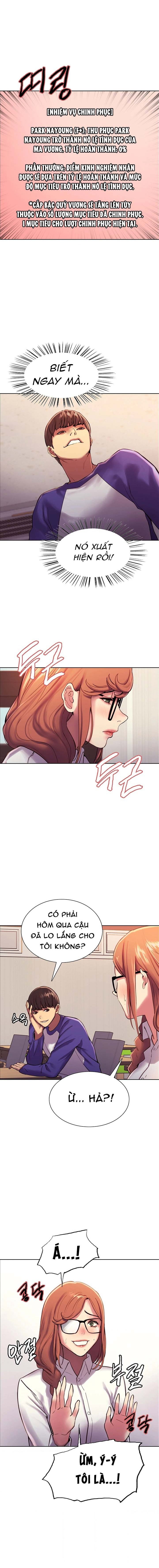 Đồng Hồ Bấm Giờ T&igrave;nh Dục - Chap 9 - 9