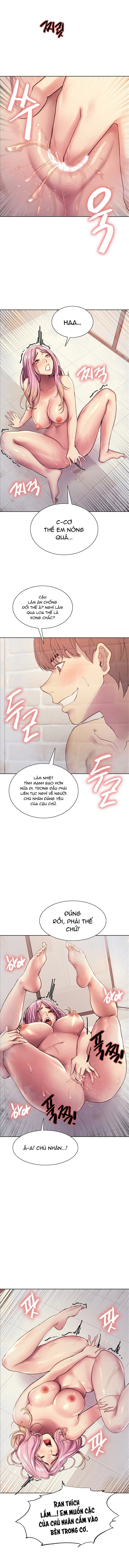 Đồng Hồ Bấm Giờ T&igrave;nh Dục - Chap 6 - 14