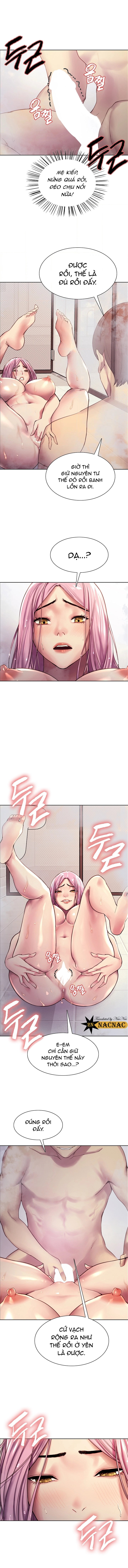 Đồng Hồ Bấm Giờ T&igrave;nh Dục - Chap 6 - 15