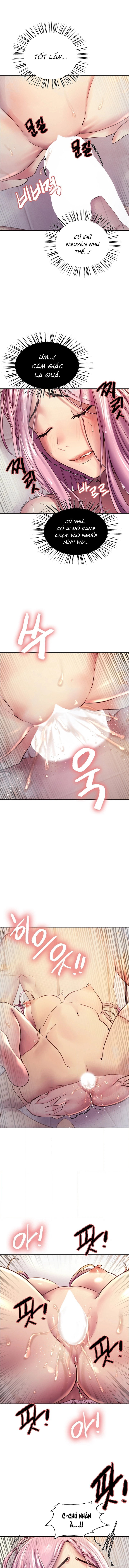 Đồng Hồ Bấm Giờ T&igrave;nh Dục - Chap 6 - 16