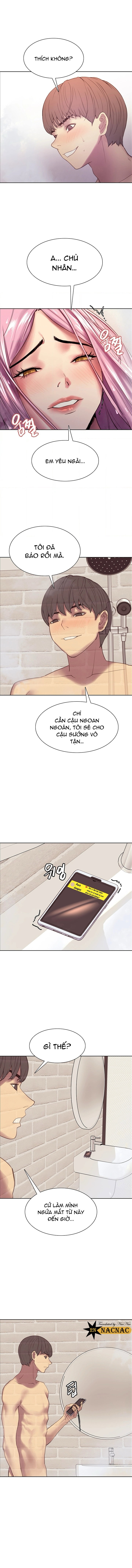 Đồng Hồ Bấm Giờ T&igrave;nh Dục - Chap 6 - 18