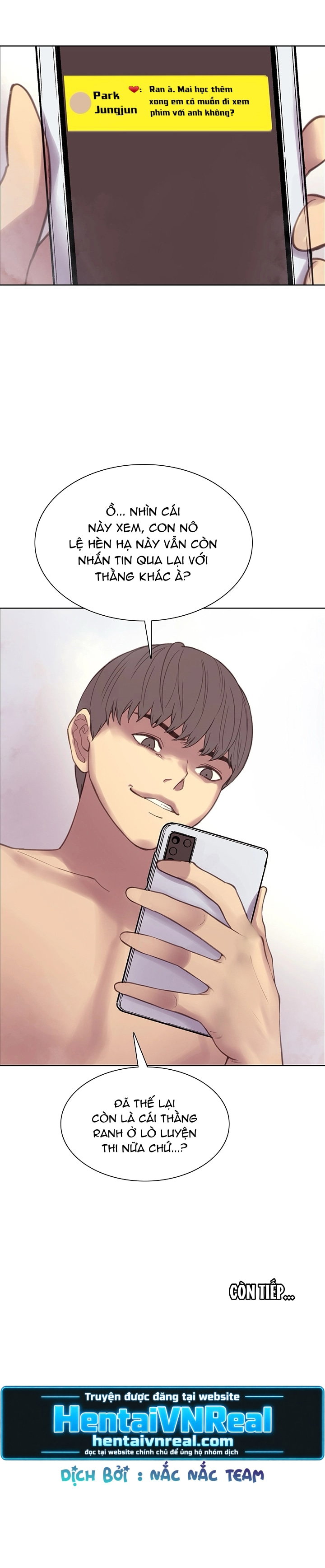Đồng Hồ Bấm Giờ T&igrave;nh Dục - Chap 6 - 19