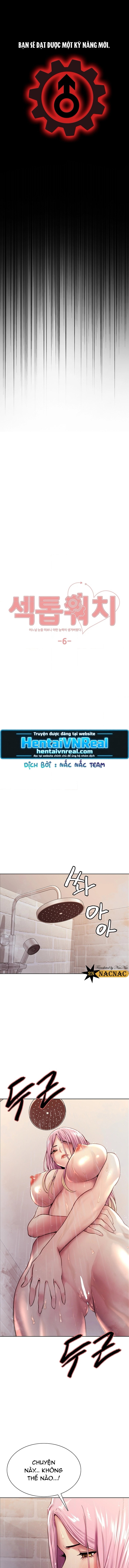 Đồng Hồ Bấm Giờ T&igrave;nh Dục - Chap 6 - 2