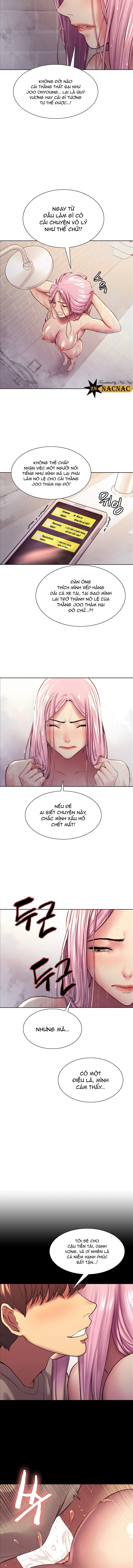 Đồng Hồ Bấm Giờ T&igrave;nh Dục - Chap 6 - 3