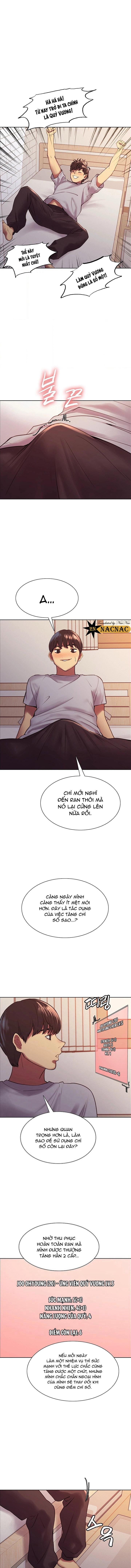 Đồng Hồ Bấm Giờ T&igrave;nh Dục - Chap 6 - 7