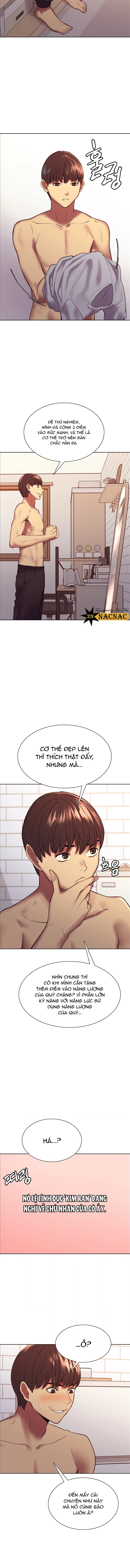 Đồng Hồ Bấm Giờ T&igrave;nh Dục - Chap 6 - 8