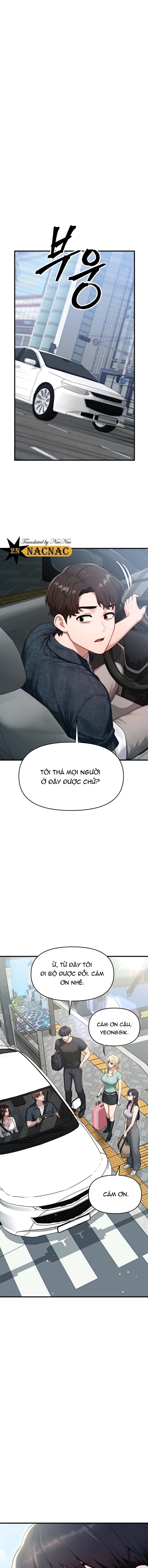 Mẹ Bạn Là Mẫu Hình Lý Tưởng Của Tôi - Chap 8 - 11