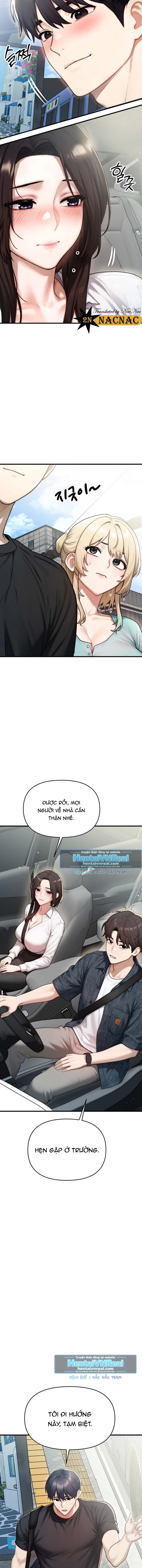 Mẹ Bạn Là Mẫu Hình Lý Tưởng Của Tôi - Chap 8 - 12