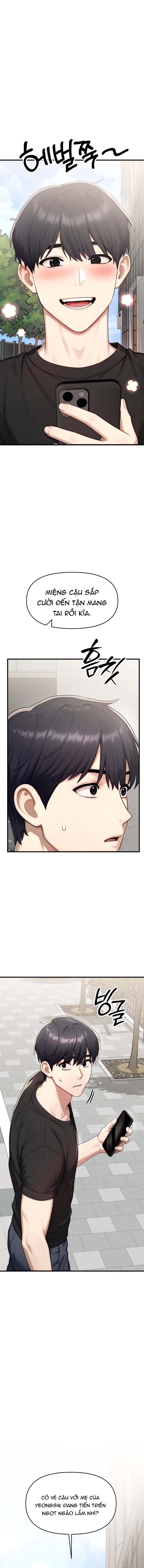 Mẹ Bạn Là Mẫu Hình Lý Tưởng Của Tôi - Chap 8 - 14