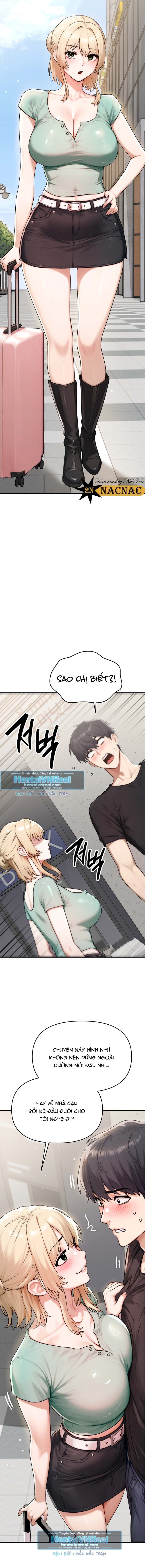 Mẹ Bạn Là Mẫu Hình Lý Tưởng Của Tôi - Chap 8 - 15
