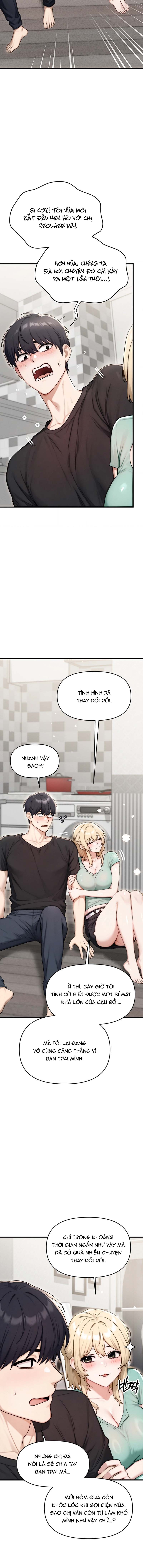 Mẹ Bạn Là Mẫu Hình Lý Tưởng Của Tôi - Chap 8 - 18