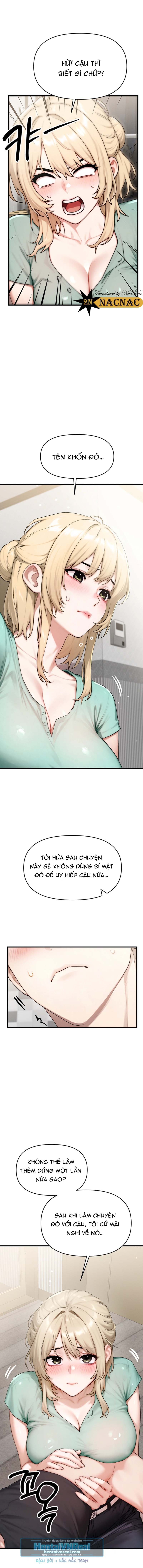 Mẹ Bạn Là Mẫu Hình Lý Tưởng Của Tôi - Chap 8 - 19