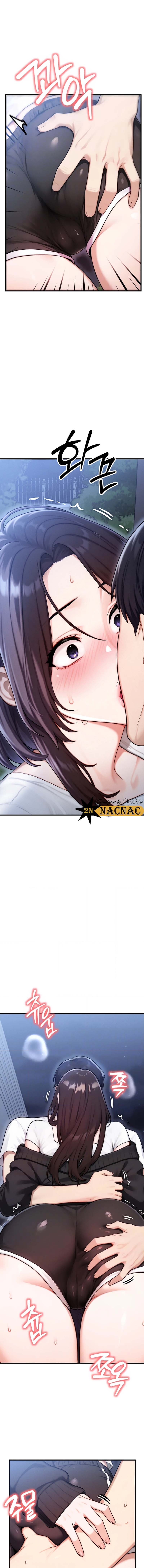 Mẹ Bạn Là Mẫu Hình Lý Tưởng Của Tôi - Chap 8 - 2