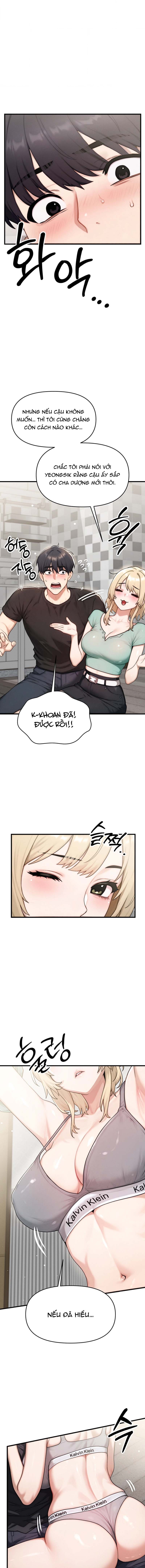 Mẹ Bạn Là Mẫu Hình Lý Tưởng Của Tôi - Chap 8 - 20