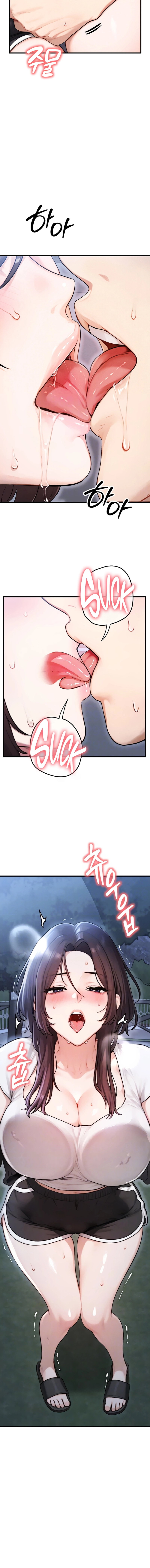 Mẹ Bạn Là Mẫu Hình Lý Tưởng Của Tôi - Chap 8 - 3